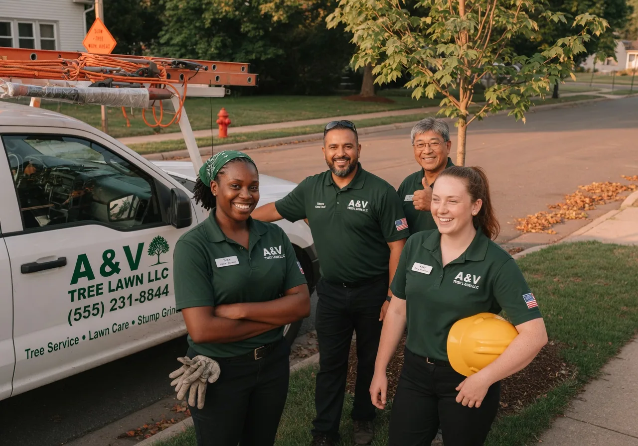 Tree Service company in Naranjito, PR